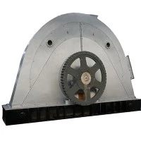 Motor Pompa Air Berkekuatan Tinggi
