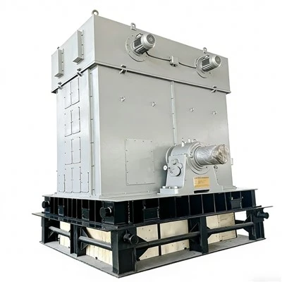 Motor Sinkron untuk Metalurgi